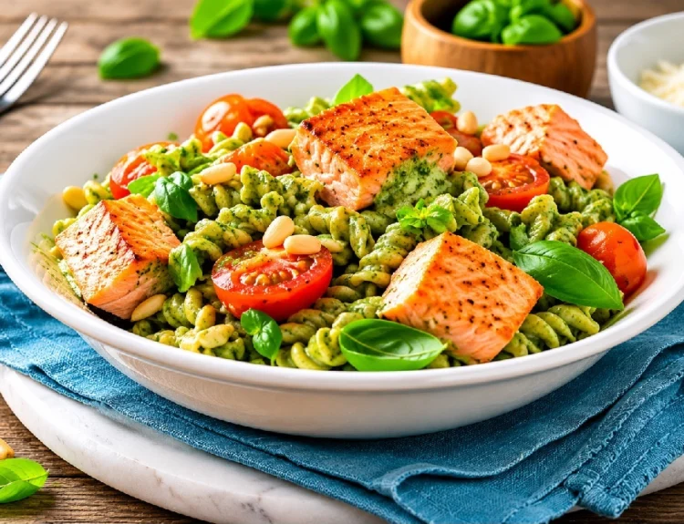 Pesce norvegese, gusto, qualità e benessere estivo