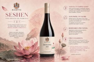 saporinews Rivetto presenta Seshen