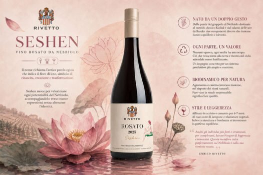 Rivetto-presenta-Seshen-vino-rosato-da-Nebbiolo-525x350 Rivetto-presenta-Seshen-vino-rosato-da-Nebbiolo