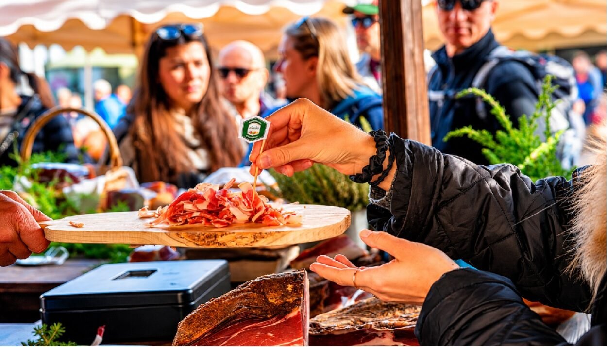 Speck Alto Adige