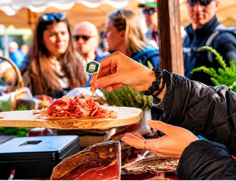 Speck Alto Adige