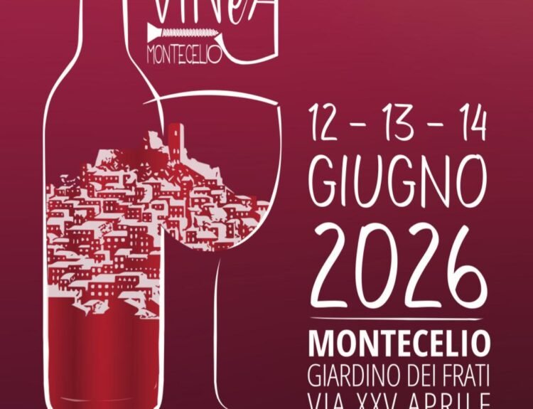 Vinea a Montecelio, 12-13-14 giugno