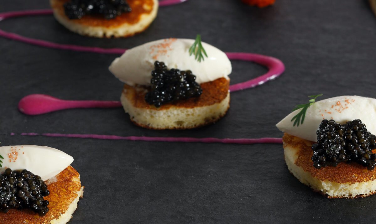 saporinews Caviar Giaveri
