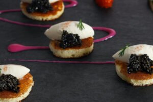 saporinews Caviar Giaveri