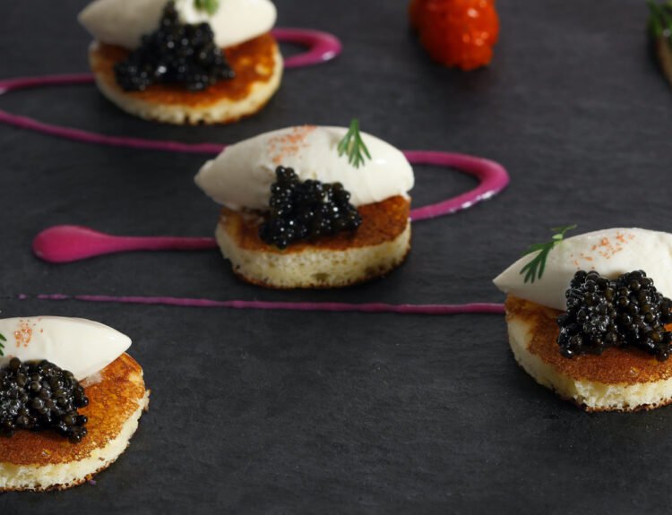 saporinews Caviar Giaveri
