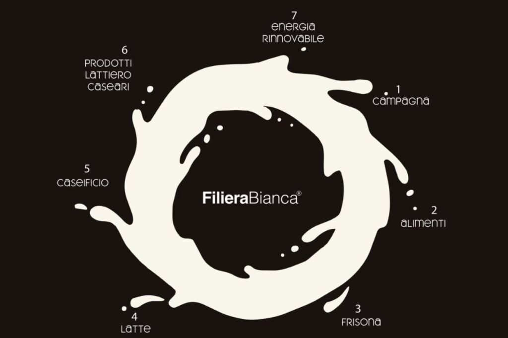 sette-pilastri-della-Filiera-Bianca®-1024x681 Ègelato: nasce il gelato di Filiera Bianca con il latte di Cirio Agricola