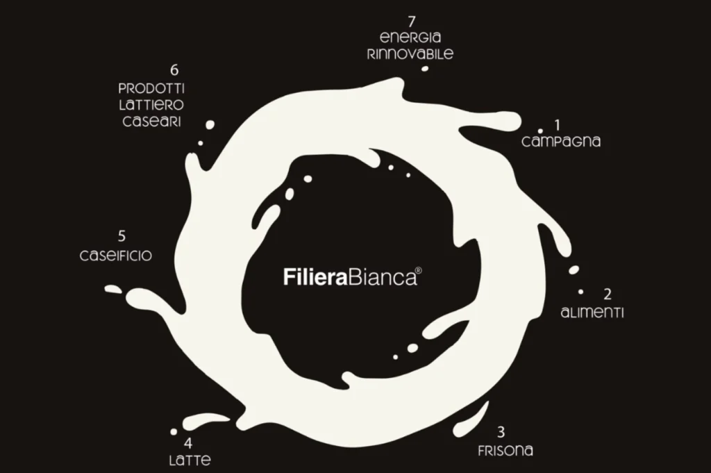 sette-pilastri-della-Filiera-Bianca®-1024x681 Ègelato: nasce il gelato di Filiera Bianca con il latte di Cirio Agricola