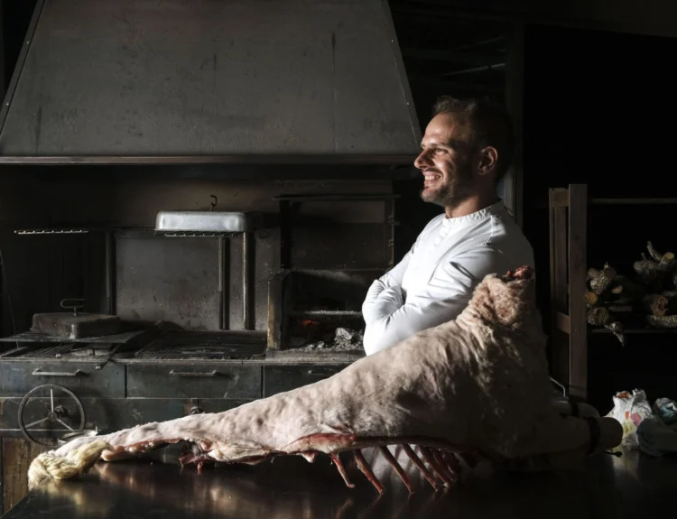 Edoardo Tilli: l’avanguardia pura a Podere Belvedere Tuscany