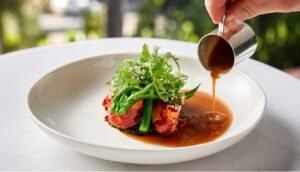 Alain Ducasse porta l’estate nel cuore di Roma