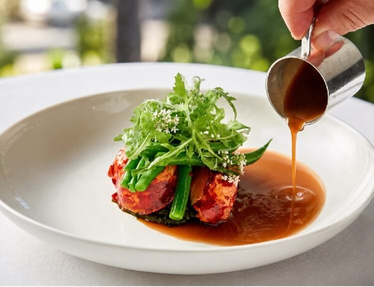 Alain Ducasse porta l’estate nel cuore di Roma