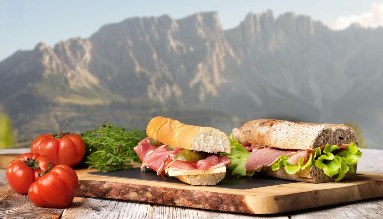 saporinews Speck Alto Adige IGP di Moser