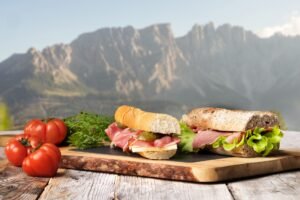 saporinews Speck Alto Adige IGP di Moser