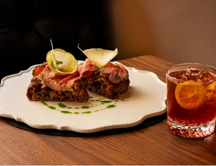 Azotea firma il cocktail pairing di Sestogusto