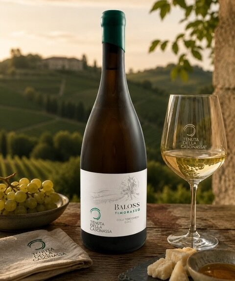 saporinews Tenuta della Cascinassa