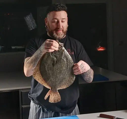 Neptura presenta il menù estivo con rombo e sogliola firmato da Miguel Vidal