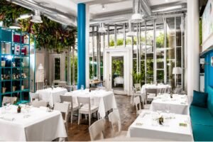 Cucina Evolution, Bologna apre il ristorante della ricerca