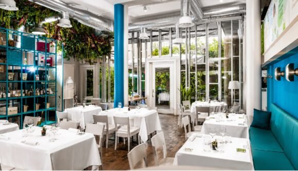 Cucina-Evolution-Bologna-apre-il-ristorante-della-ricerca-580x333 Cucina Evolution, Bologna apre il ristorante della ricerca