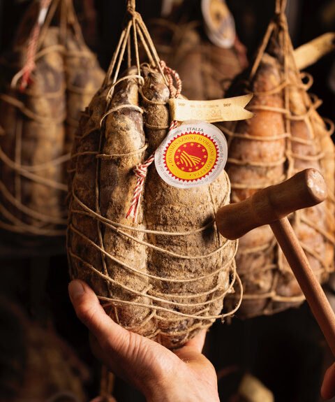 saporinews Culatello di Zibello