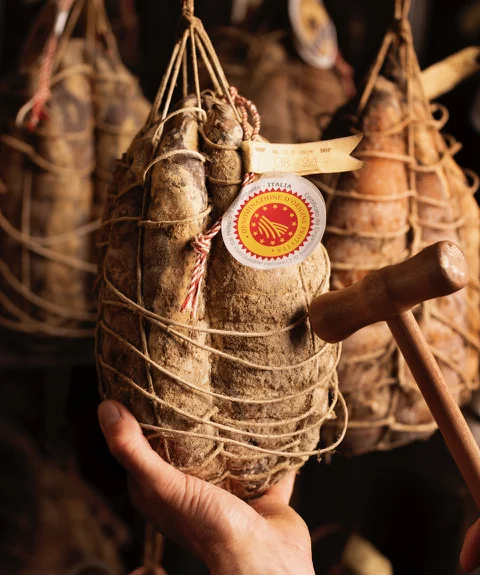 Il Culatello di Zibello e la grande crescita del preaffettato nel 2026