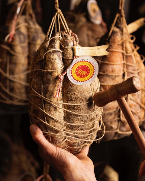 saporinews Culatello di Zibello
