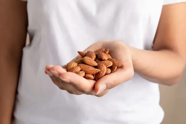 Almond Board of California rivela i benefici delle mandorle