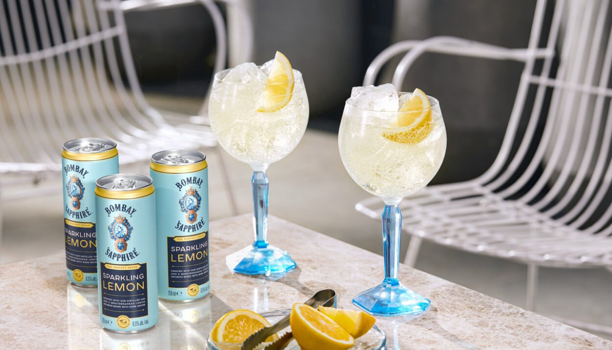 saporinews Bombay Sapphire