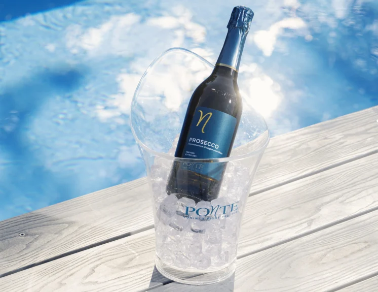 Ponte1948 lancia il Prosecco Doc Extra Dry per la stagione estiva