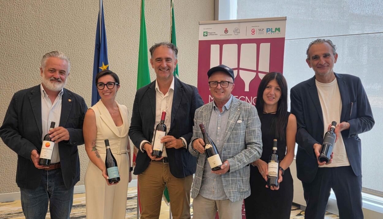Morbegno in Cantina 2026: tutte le novità dell'evento tra vino, sapori e turismo in Valtellina