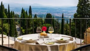 Serrae Villa Fiesole presenta il nuovo menù estivo