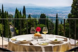 Serrae Villa Fiesole presenta il nuovo menù estivo