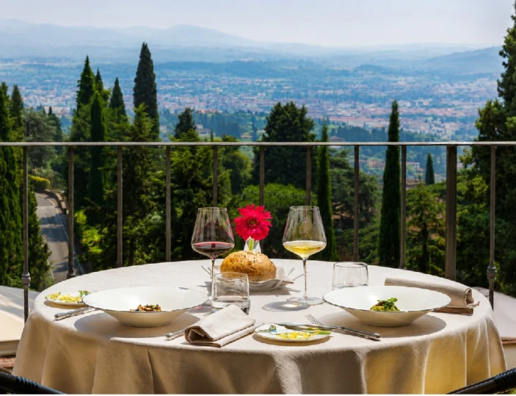 Serrae Villa Fiesole presenta il nuovo menù estivo