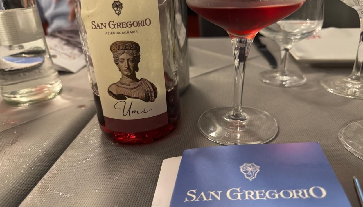 Tenuta San Gregorio: dove il vino racconta la Toscana