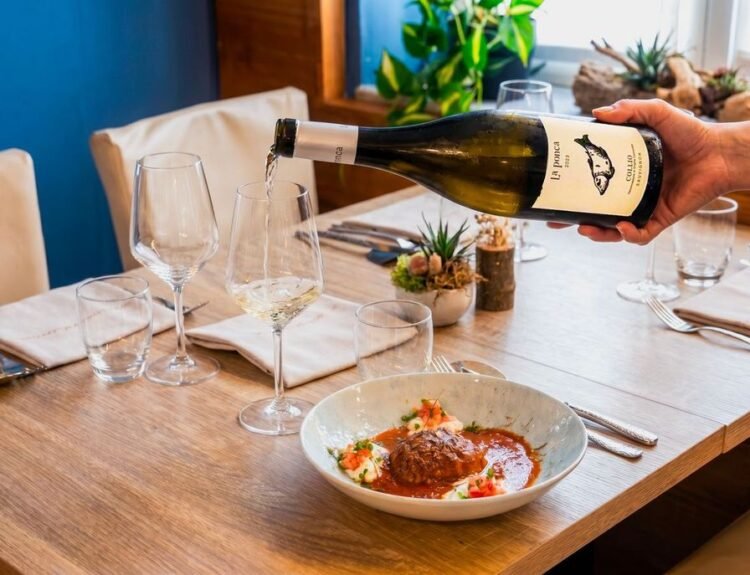 saporinews Sauvignon La Ponca