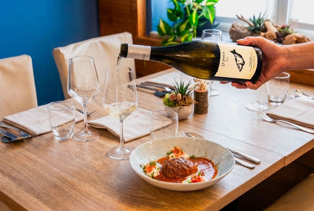 saporinews Sauvignon La Ponca