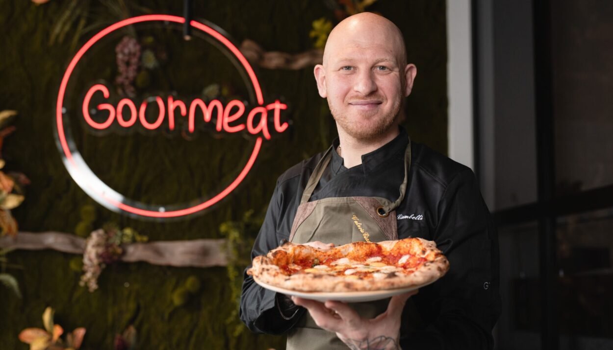 saporinews pizzeria Gourmeat