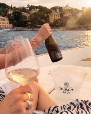 Bosca e Gismondi 1754: bollicine di lusso e alta gioielleria celebrano l'eccellenza del Made in Italy