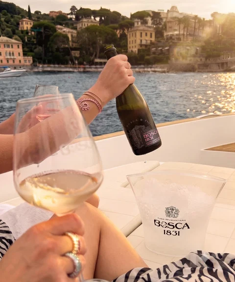 Bosca e Gismondi 1754: bollicine di lusso e alta gioielleria celebrano l’eccellenza del Made in Italy