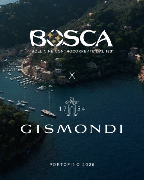 Visual-Partnership-Bosca-e-Gismondi Bosca e Gismondi 1754: bollicine di lusso e alta gioielleria celebrano l'eccellenza del Made in Italy