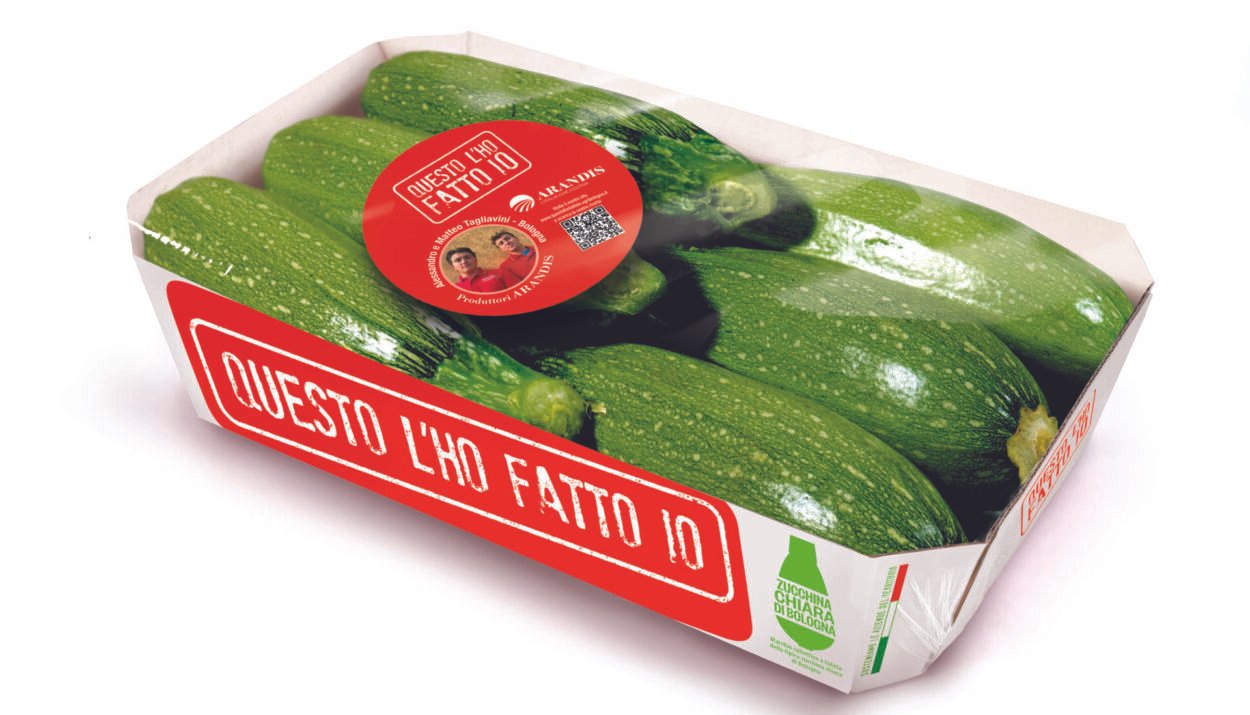 Agribologna lancia la nuova campagna Questo l'ho fatto io