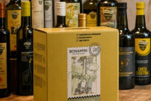 saporinews Frantoio Bonamini