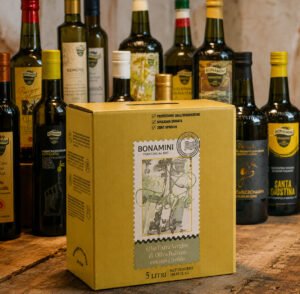 saporinews Frantoio Bonamini