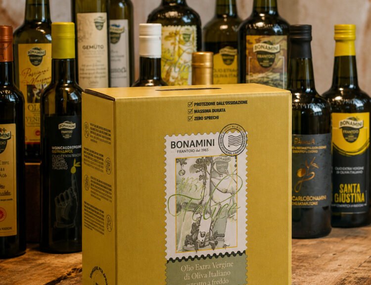 saporinews Frantoio Bonamini