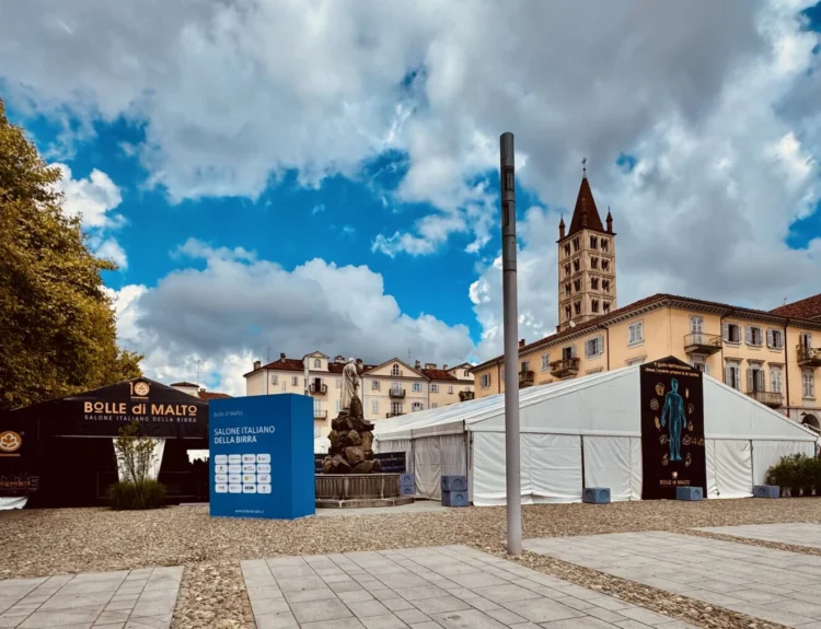 Bolle di Malto 2026 a Biella: programma, birra e appuntamenti