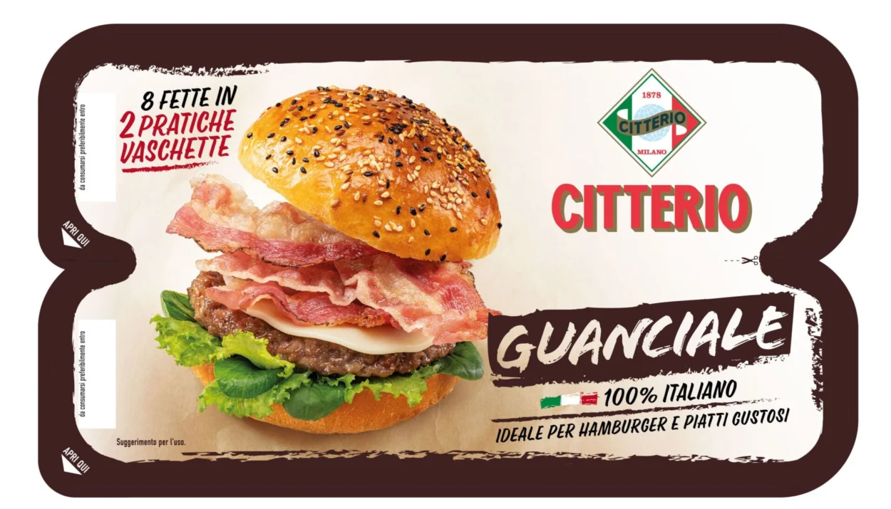 saporinews Guanciale a Fette