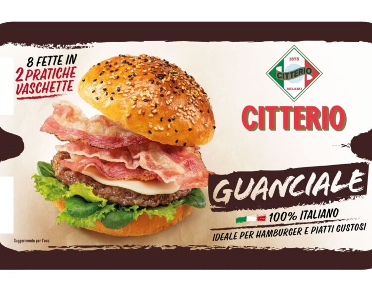 saporinews Guanciale a Fette