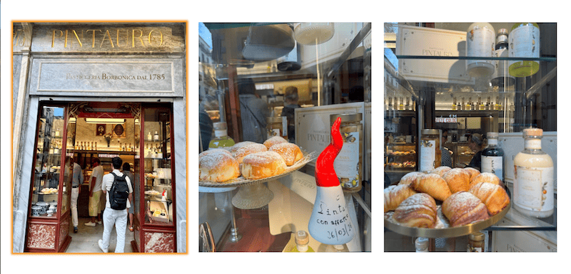 Pasticceria-Pintauro-Oltre-240-anni-di-storia-tra-artigianalita-e-qualita La coviglia conquista Napoli: boom da Pasticceria Pintauro 1785