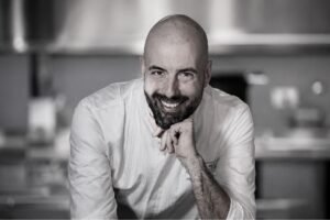 Serrae Villa Fiesole, Antonello Sardi torna alla Italian Chef Charity Night