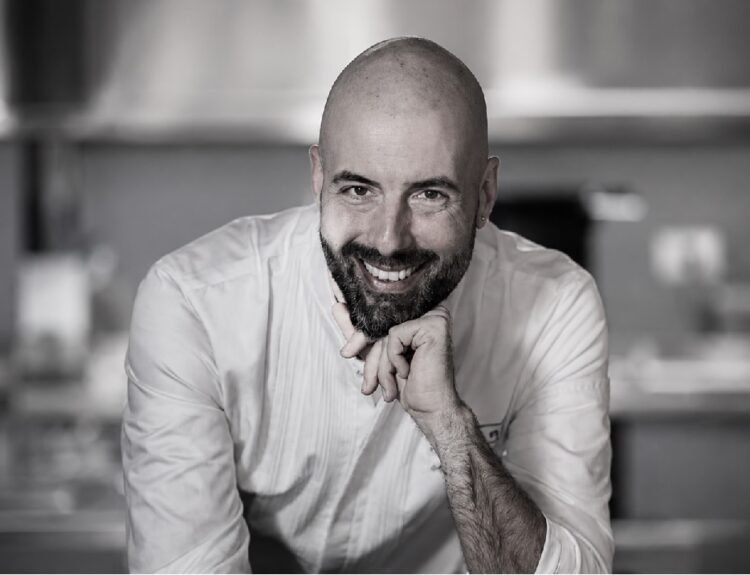 Serrae Villa Fiesole, Antonello Sardi torna alla Italian Chef Charity Night