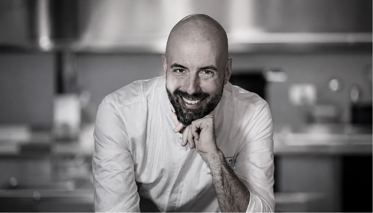 Serrae Villa Fiesole, Antonello Sardi torna alla Italian Chef Charity Night