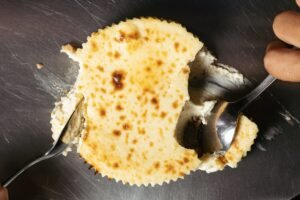 saporinews Basque Cheesecake